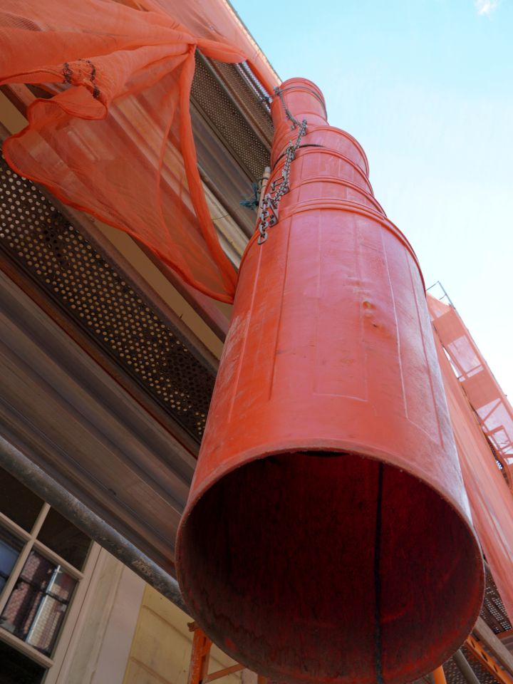 scaffold platforms Tottenham